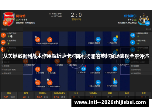 从关键数据到战术作用解析萨卡对阵利物浦的英超赛场表现全景评述